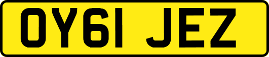 OY61JEZ