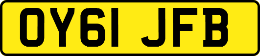 OY61JFB