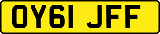 OY61JFF