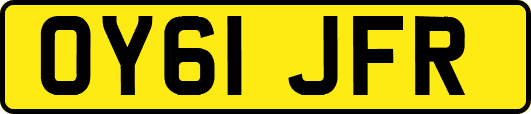 OY61JFR