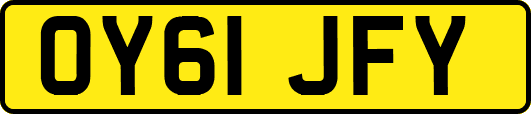 OY61JFY