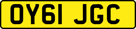 OY61JGC