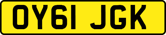 OY61JGK