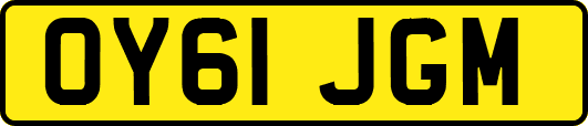 OY61JGM