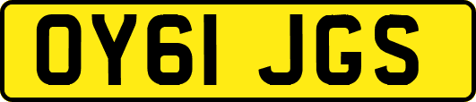 OY61JGS
