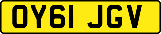 OY61JGV