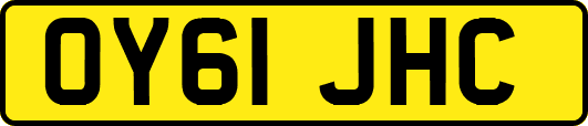 OY61JHC