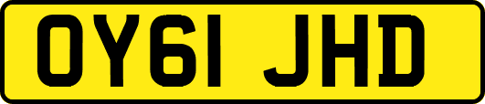 OY61JHD