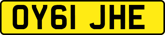 OY61JHE