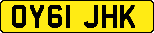 OY61JHK