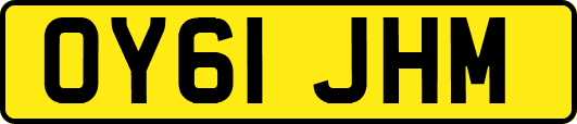OY61JHM