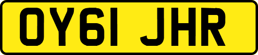 OY61JHR