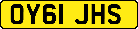 OY61JHS