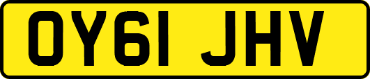 OY61JHV