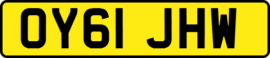 OY61JHW