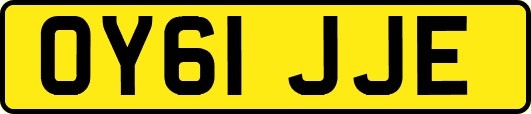 OY61JJE