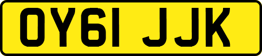 OY61JJK