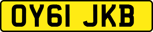 OY61JKB