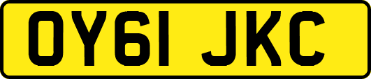 OY61JKC