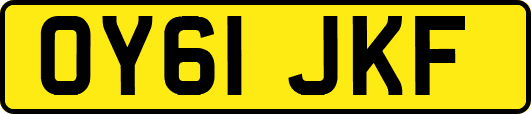OY61JKF