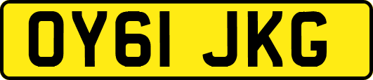 OY61JKG