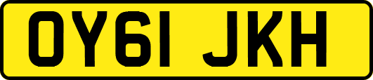 OY61JKH