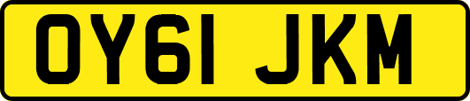 OY61JKM