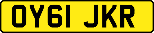 OY61JKR