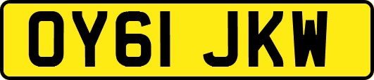 OY61JKW