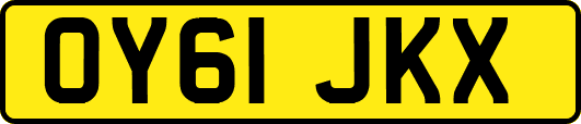 OY61JKX