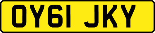 OY61JKY