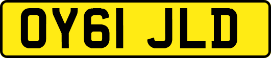 OY61JLD