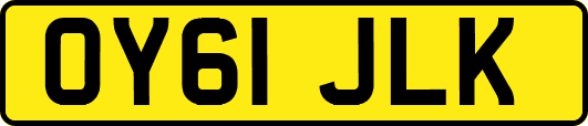 OY61JLK