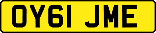 OY61JME