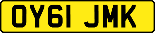OY61JMK