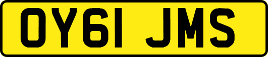 OY61JMS