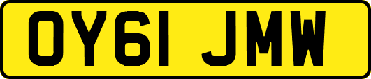 OY61JMW