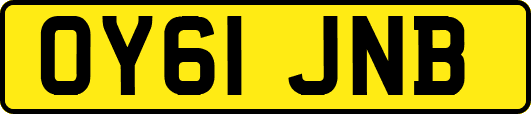 OY61JNB