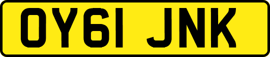 OY61JNK
