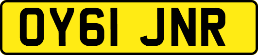 OY61JNR