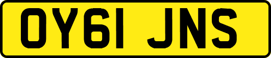 OY61JNS