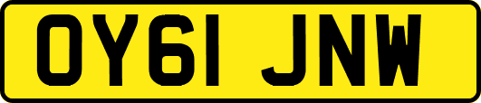 OY61JNW