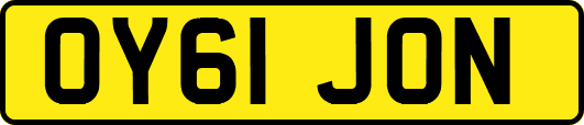 OY61JON
