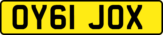 OY61JOX