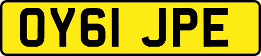 OY61JPE