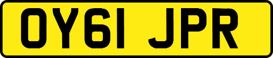 OY61JPR