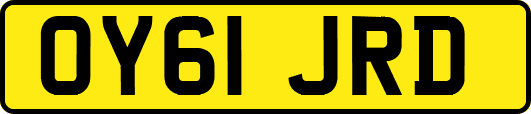OY61JRD
