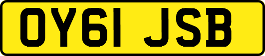 OY61JSB