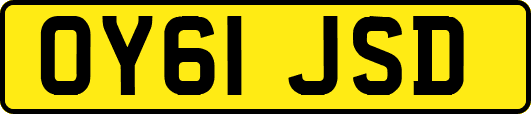 OY61JSD