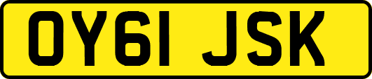 OY61JSK